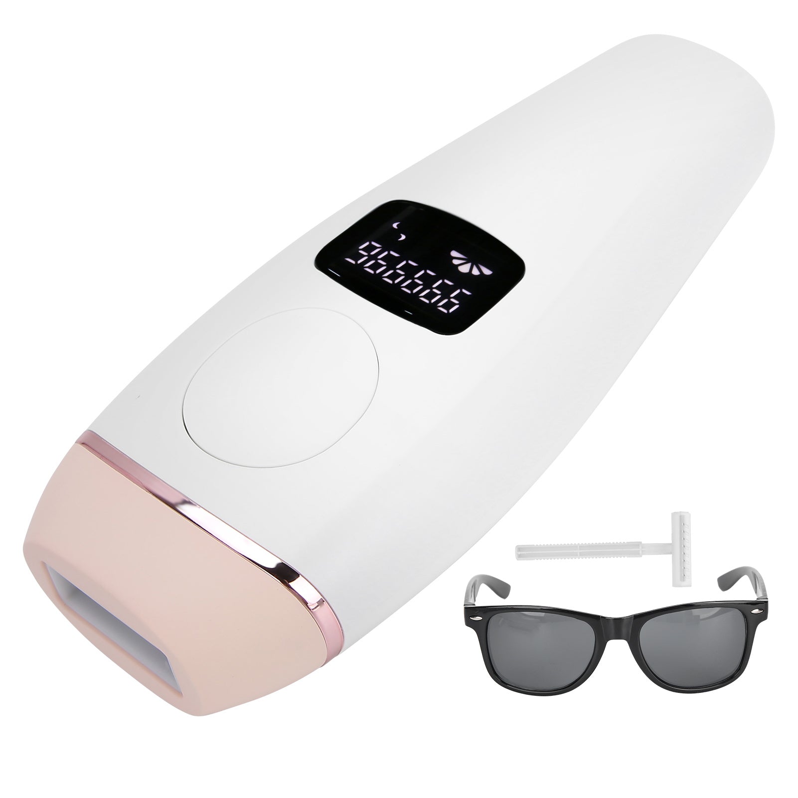 990000 Flashes Electric Depilator Epilator IPL Photon Hair Removal Machine