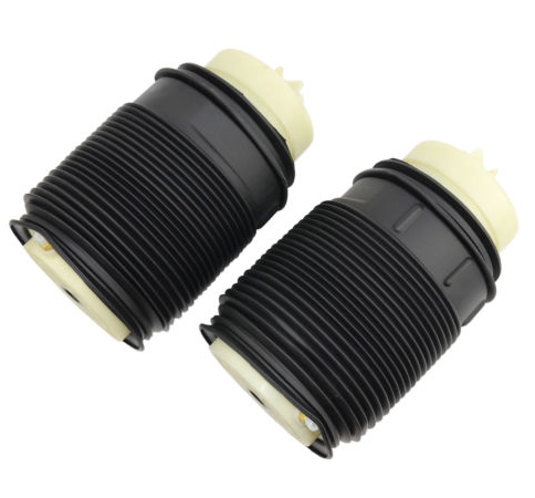 1 Pair Rear Air Suspension Spring Bag Assembly Fit for Mercedes W212 2009-2014 2123200725