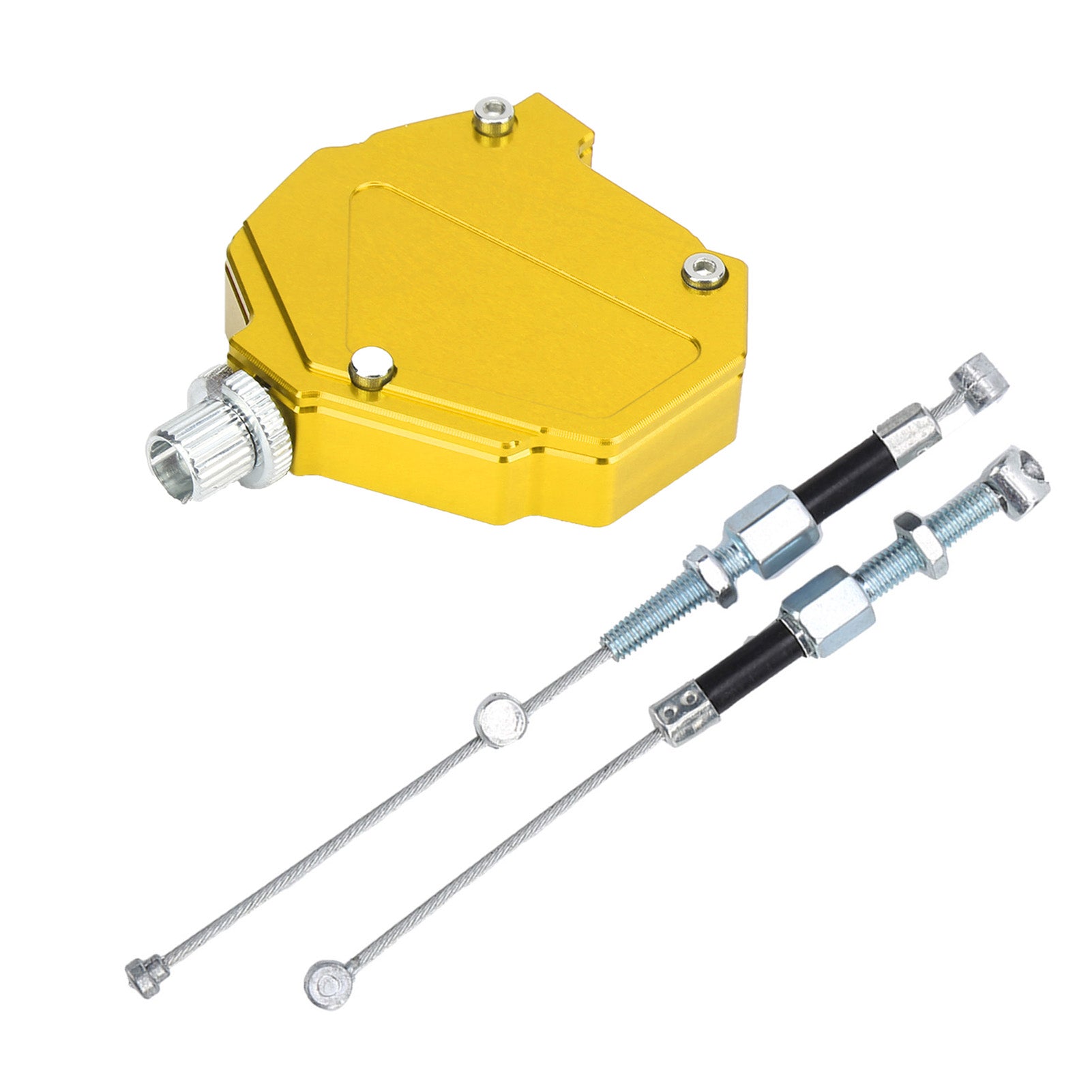 Clutch Economizer Aluminium Alloy Universal Modification for Motorcycles and ATVsGold