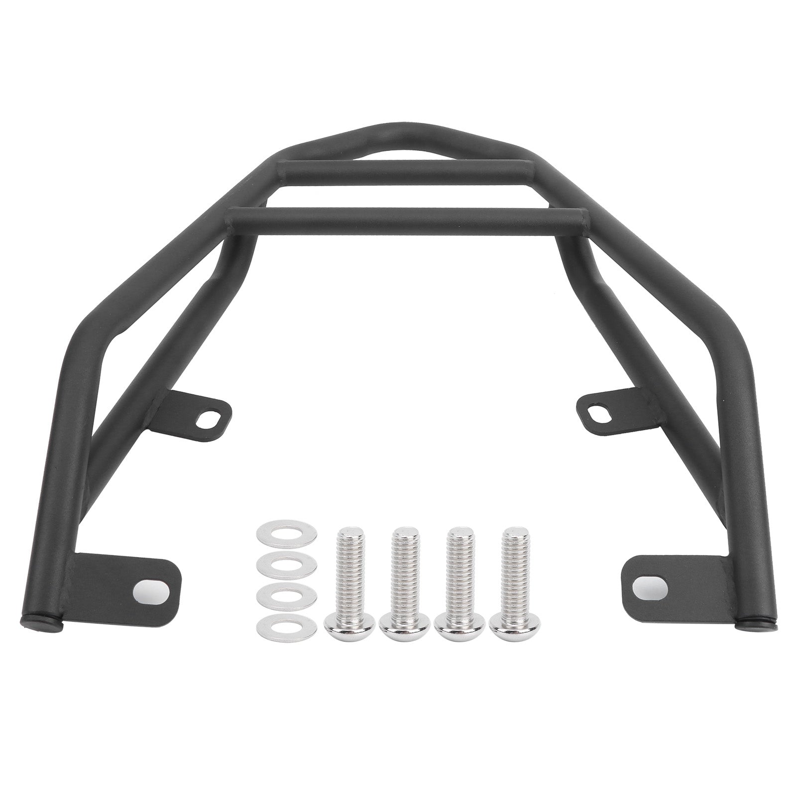 Rear Fender Luggage Rack Steel Pipe Bracket M516‑B035‑BLK Fit for Ducati Scrambler 400 SIXTY2
