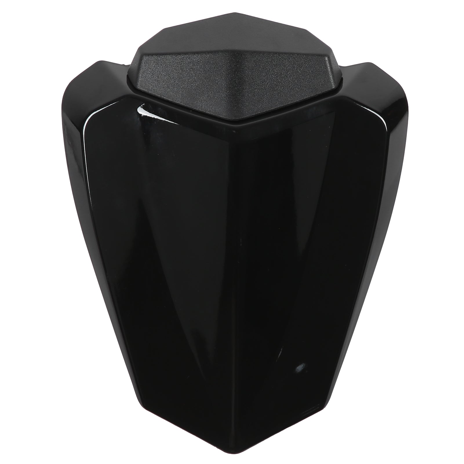 Motorbike Rear Seat Cover Cowl Fairing Black Replacement for Yamaha YZF R1 2009‑2014