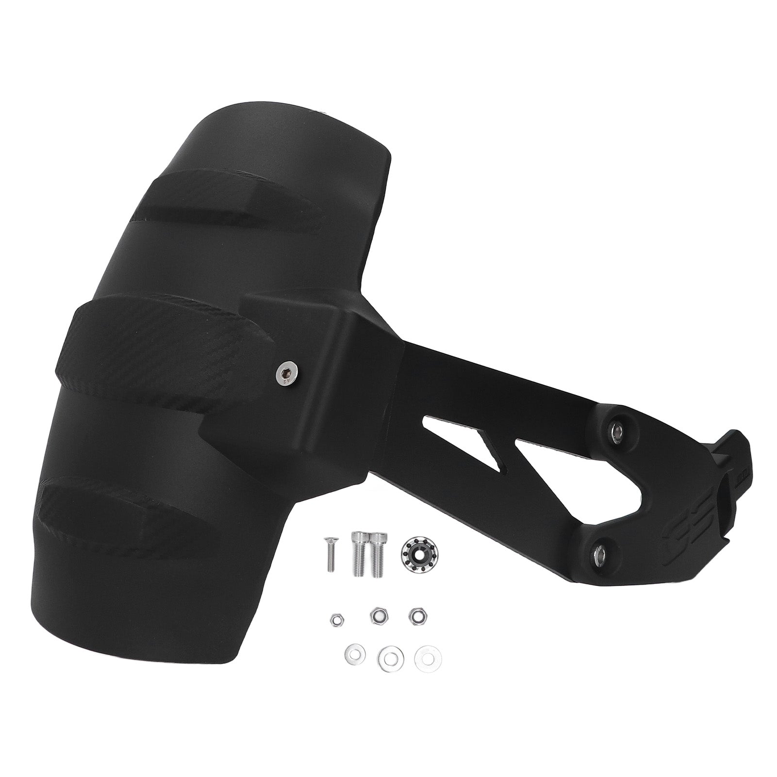 Motorcycle Rear Mudguard Wheel Splash Guard Protector Cover for F900R F900XR 2020-2022