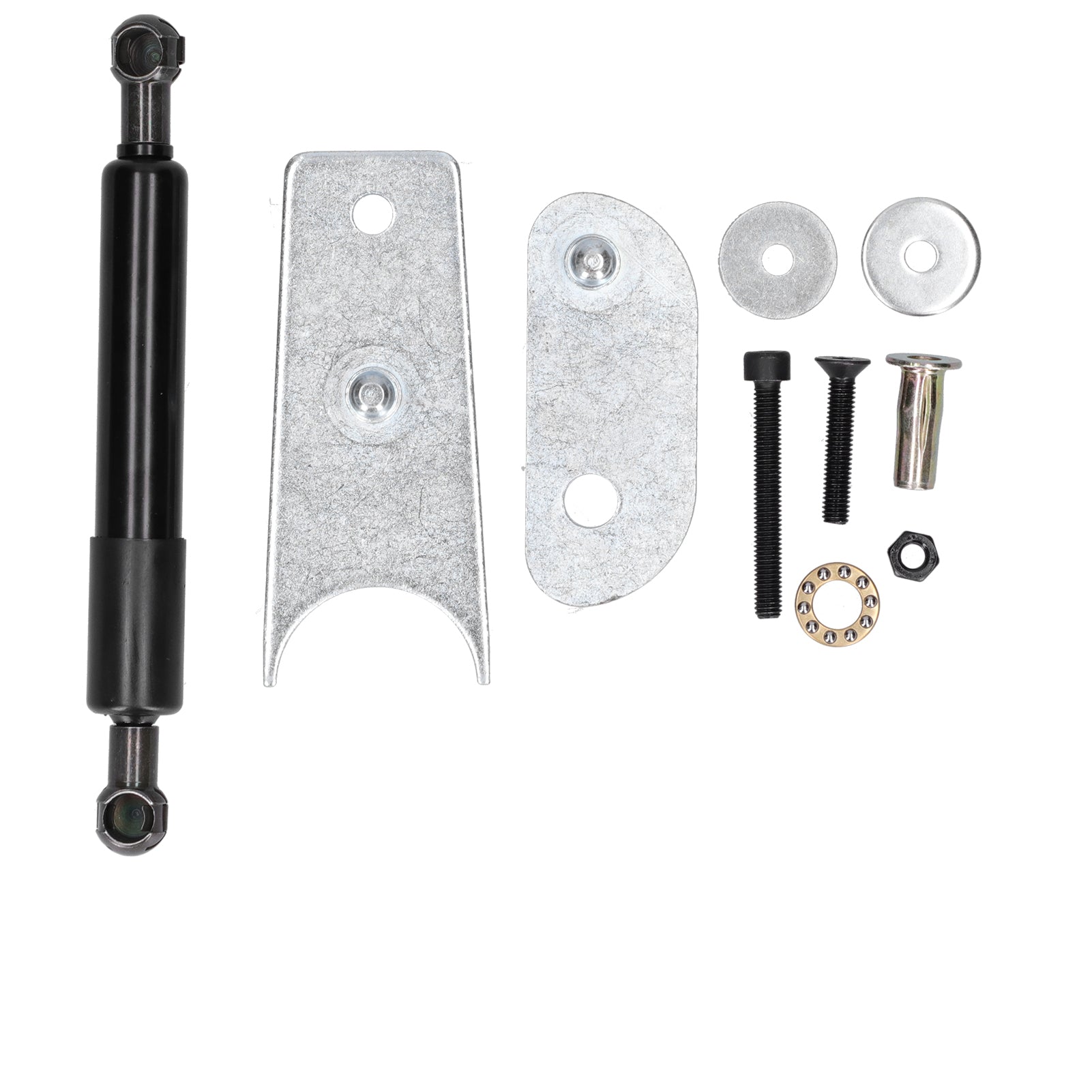 Tailgate Assist Shock Strut Truck Lift Rear Left Support Fit for Chevrolet Silverado/Sierra 2007‑2018