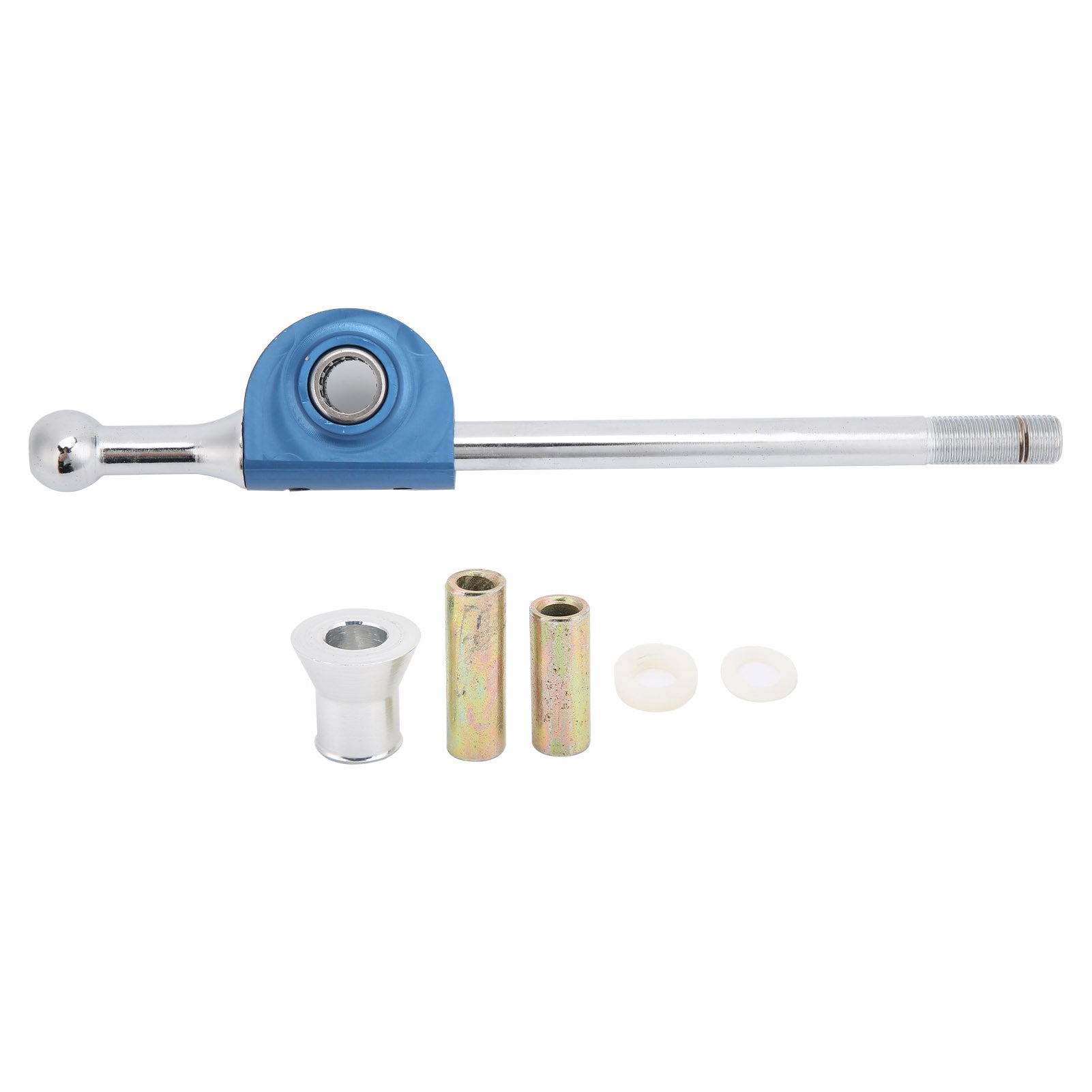 Short Throw Shifter Quick Gear Kit Fast Shifting WX‑5350 Fit for Forester/Impreza/Legacy