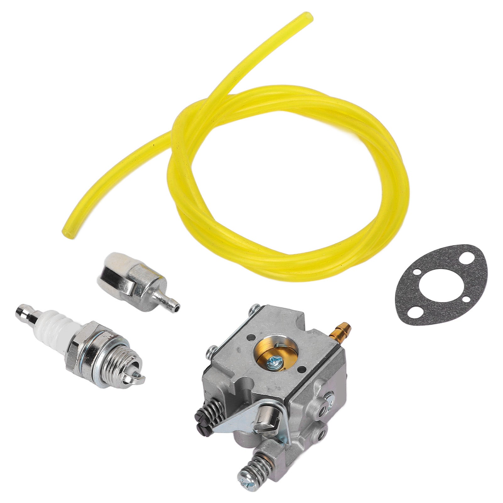 Car Carburetor Kit Carb Accessory Set 12300008430 Replacement for Walbro WA‑59 WA‑59‑1