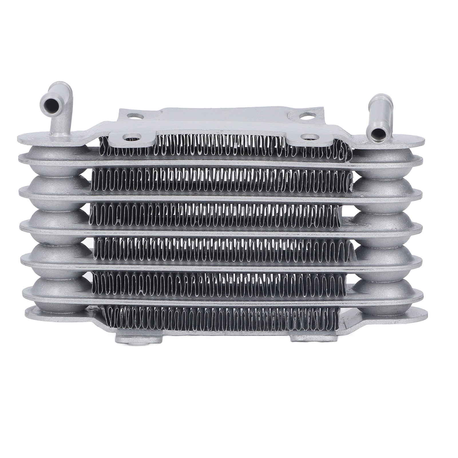 Motorcycle Oil Cooler Engine Protection Wear Reduction Aluminum for 50cc‑250cc Dirt Bike ATV