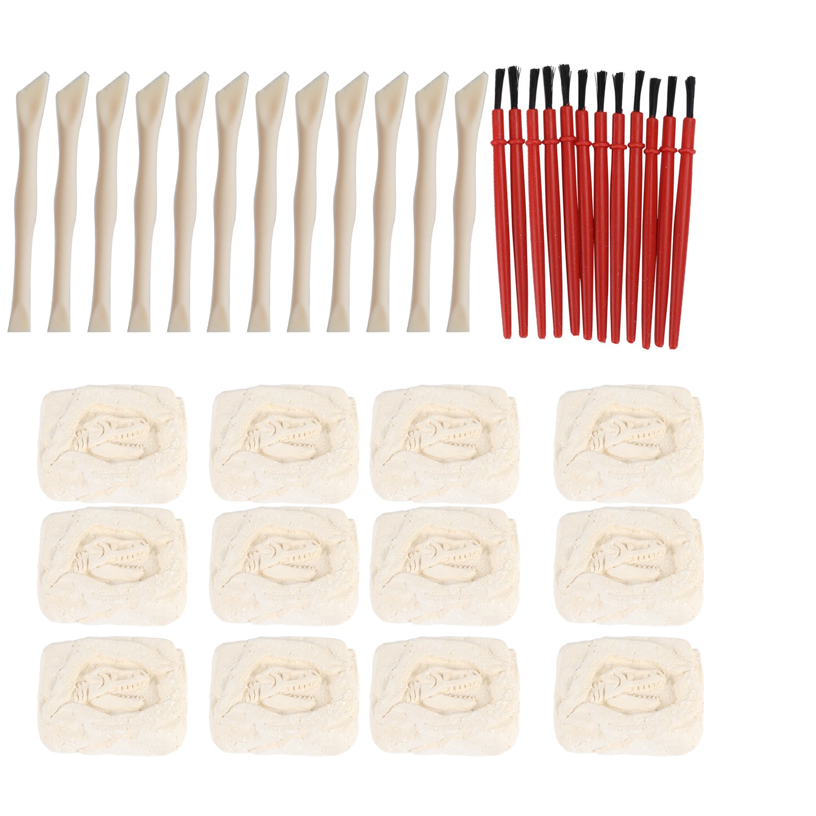 Dinosaur Eggs Dig Kit Archaeology Toy Educational Children Kid Dinosaur Eggs Excavation SetDinosaur