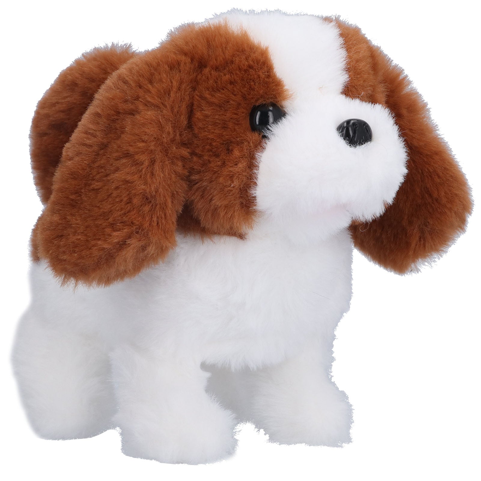 Electronic Interactive Pet Dog Soft Plush Puppy Dog Simulation Walking Dog Toy for Kids#5