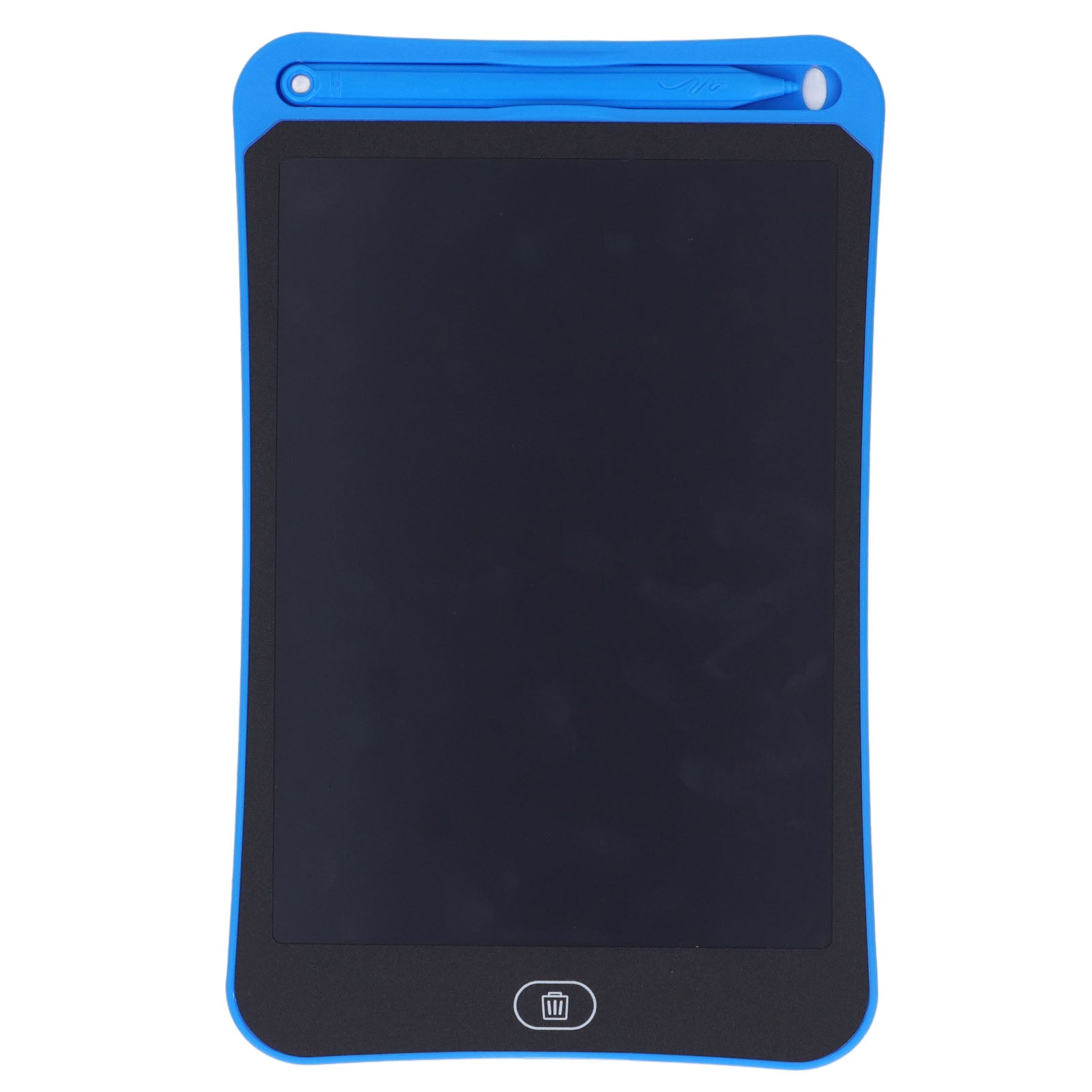 LCD Writing Tablet 8.5in Digital Doodle Tablet Colorful Drawing for Kids Children Blue