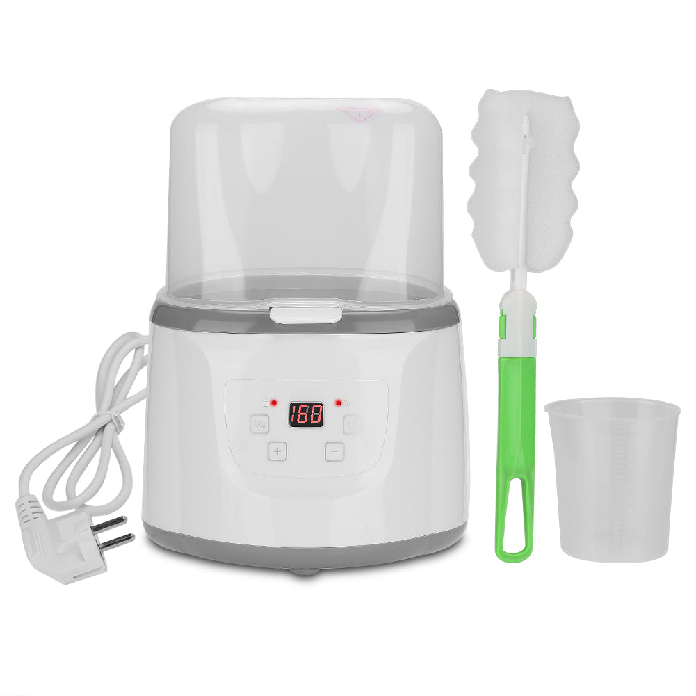 Milk Warmer Automatic Intelligent Thermostat Dual Bottle

Heater Baby Food Intelligent Thermostatic Tool