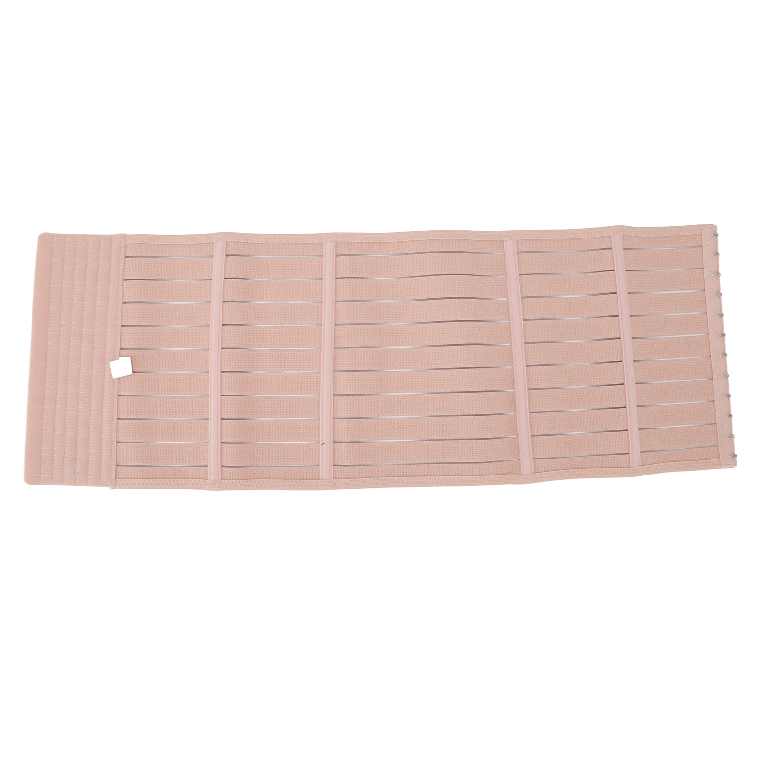 Postpartum Belly Band Comfortable Breathable 3D Cropping Abdominal Binder Elasticity Body Shaper Belt for Postpartum Mothers L