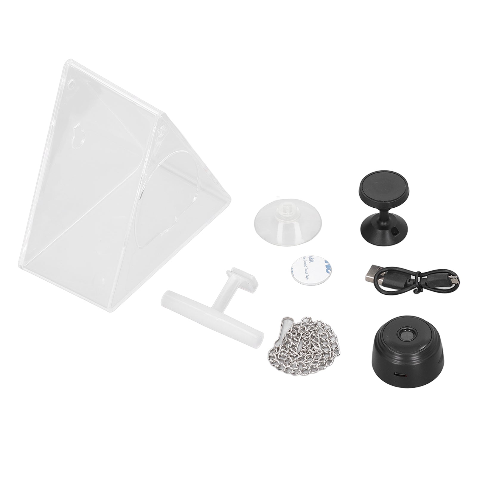 Intelligent Bird Feeder Camera Detachable Night Vision Remote Connection Hanging Bird Feeder with 720HD Camera