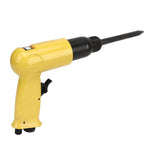 1/4in Air Hammer Kit 3000RPM Pneumatic Chisel Scraper Shovel Tools for Rust Removal Wall Slotting