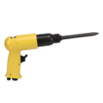 1/4in Air Hammer Kit 3000RPM Pneumatic Chisel Scraper Shovel Tools for Rust Removal Wall Slotting