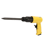 1/4in Air Hammer Kit 3000RPM Pneumatic Chisel Scraper Shovel Tools for Rust Removal Wall Slotting