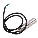 2Mpa Pressure Sensor Transducer Stainless Steel Pressure Transmitter for Oil Fuel Air Water 0.5‑4.5V