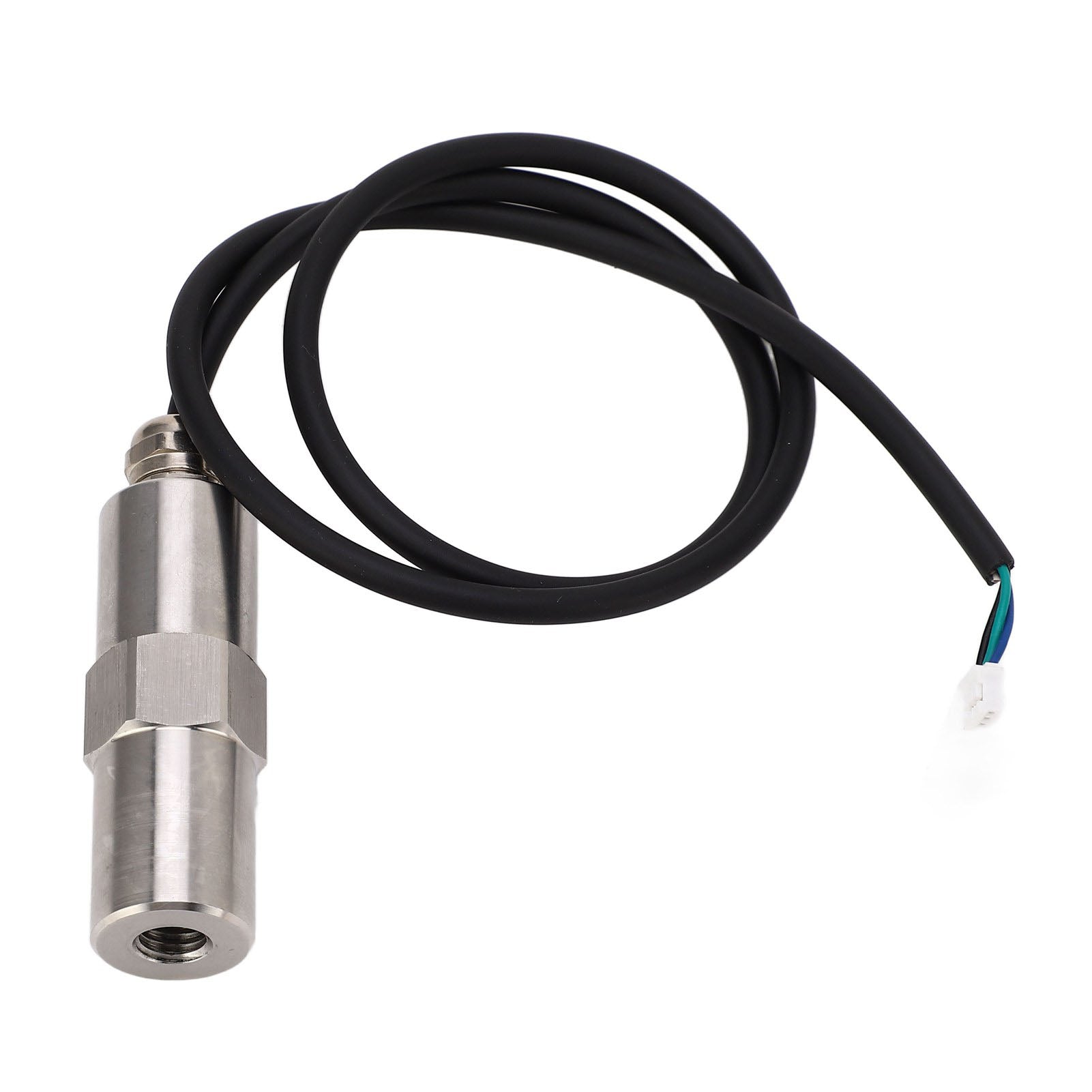2Mpa Pressure Sensor Transducer Stainless Steel Pressure Transmitter for Oil Fuel Air Water 0.5‑4.5V