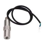 2Mpa Pressure Sensor Transducer Stainless Steel Pressure Transmitter for Oil Fuel Air Water 0.5‑4.5V