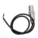 2Mpa Pressure Sensor Transducer Stainless Steel Pressure Transmitter for Oil Fuel Air Water 0.5‑4.5V