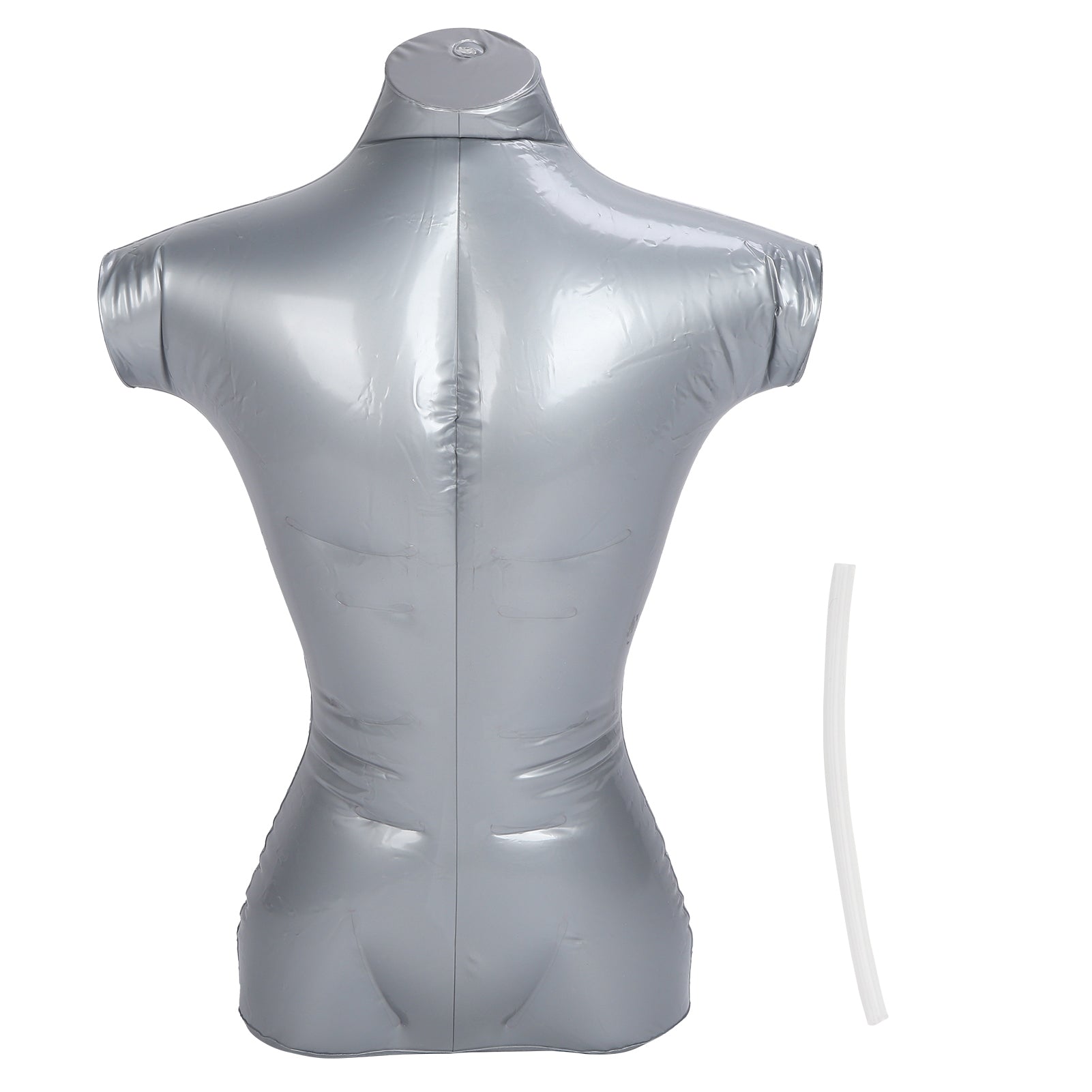 Male Inflatable Mannequins Model Upper Body Clothing Window Display Rack for Clothing Display