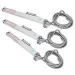 1 Set 2AE/3AE Linear Scale Aluminum Alloy for JCS900-2AE/JCS900-3AE Digital Display 0-50mm 0-350mm 0-550mm