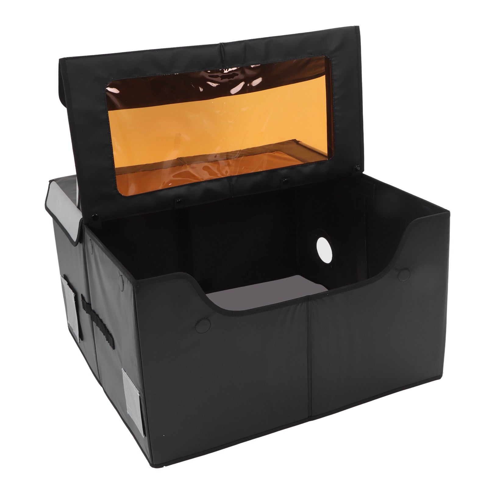Foldable Laser Engraver Enclosure with Exhaust Fan Eye Protecting Engraving Machine Protection Cover
