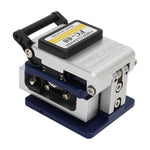 Automatic Return Fiber Optic Cutter High Accuracy Optical Cable Cutting Tool 0.5 Degree Cutting Angle