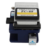 Automatic Return Fiber Optic Cutter High Accuracy Optical Cable Cutting Tool 0.5 Degree Cutting Angle