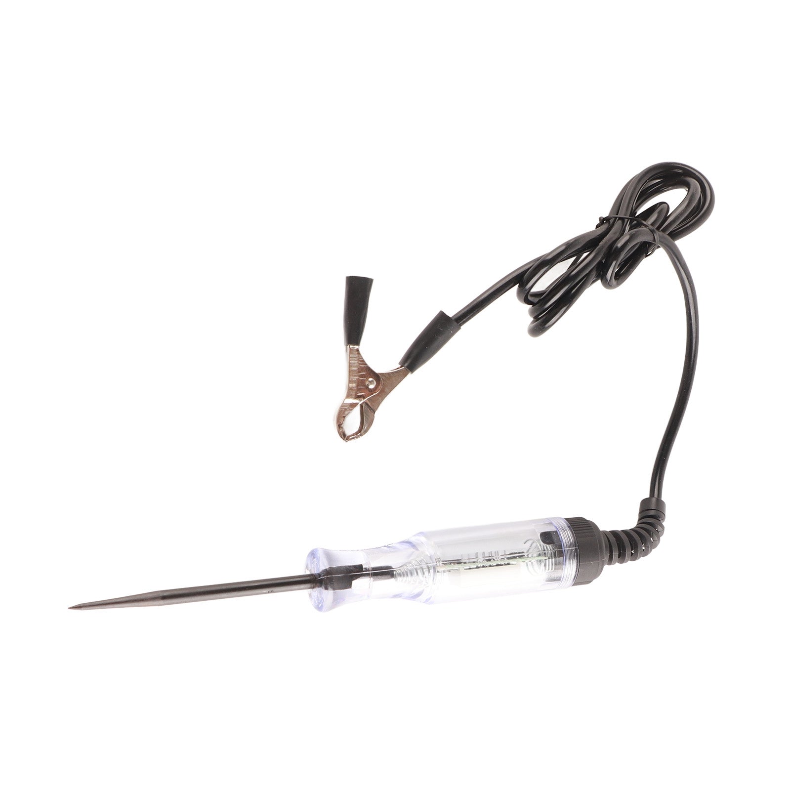 3V‑70V Voltage Tester Accurate Measurement Digital Display Sensitive Electrical Tester Pen with Clip