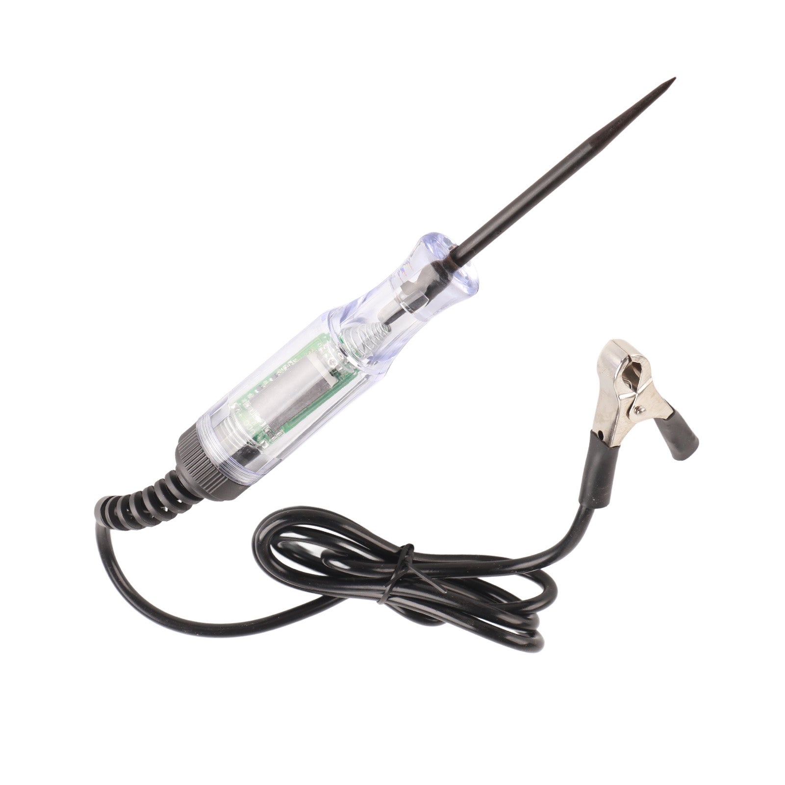 3V‑70V Voltage Tester Accurate Measurement Digital Display Sensitive Electrical Tester Pen with Clip