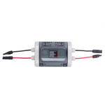 DC Circuit Breaker Overload Protection PV Solar Disconnect Switch with IP65 Waterproof Box 500V 16A