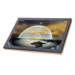 10.1 Inch Tablet for Android 12 6GB RAM 256GB ROM 2.4GHZ WIFI Support 3G Network 16MP Camera FHD Tablet