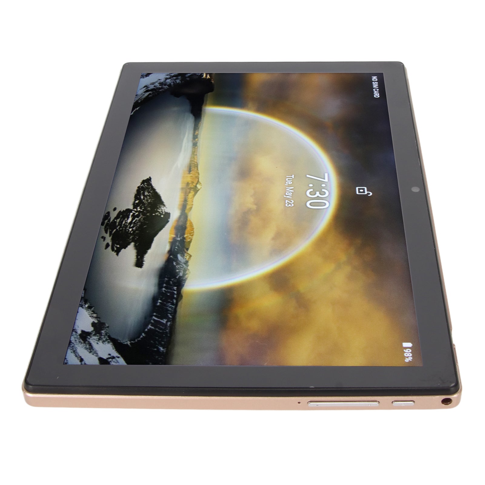 10.1 Inch Tablet for Android 12 6GB RAM 256GB ROM 2.4GHZ WIFI Support 3G Network 16MP Camera FHD Tablet