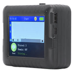 Handheld Inkjet Printer Gun Portable Mini Smart 3.5in HD Touch Screen Multi Language with Black Ink Cartridge for Label