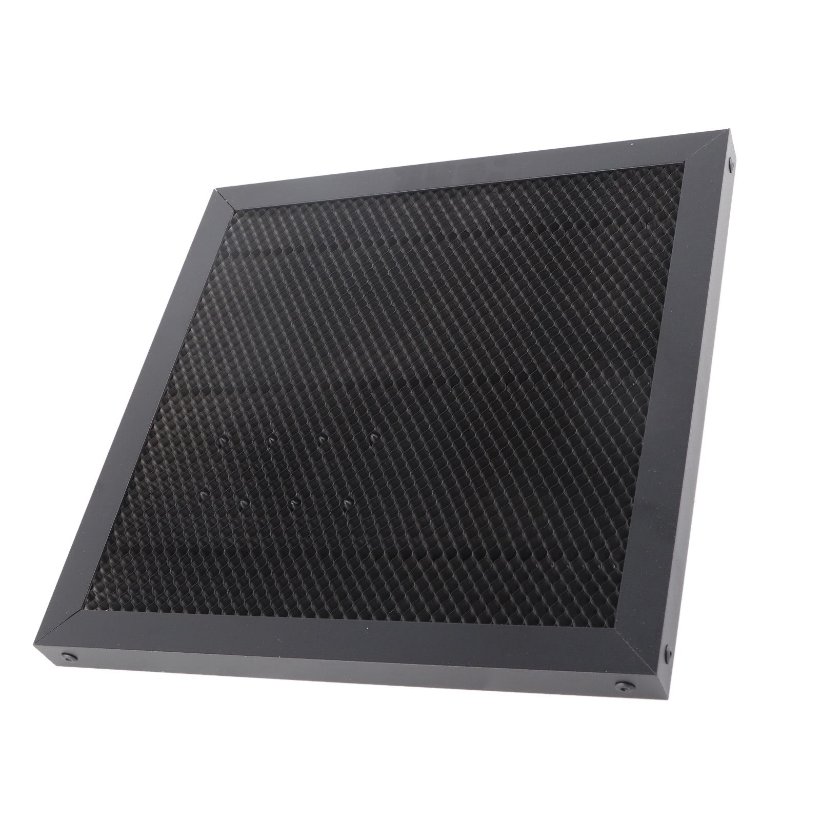 Laser Engraving Panel Beehive and Aluminum Working Table CNC Engraver Fast Cutting Accessories300x300x22mm