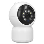 Security Camera WiFi Indoor 2 Way Audio Infrared Night Vision Baby Pet Surveillance Monitor for Home 2MP
