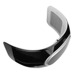 LED Light Photodynamic Machine Skin Rejuvenation 7 Color Moisturizing Spray Photon Machine 100‑240V Black UK Plug