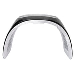 LED Light Photodynamic Machine Skin Rejuvenation 7 Color Moisturizing Spray Photon Machine 100‑240V Black UK Plug