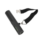 Digital Luggage Scale LCD Hanging Weight Gauge Automatic Data Locking Portable Weighing Tool Built in Battery