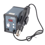 Hot Air Gun Soldering Station LED High Definition Screen Display with Brushless Fan