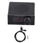 SDR QRP HF Transceiver HAM Variable Frequency Oscillator VFO RF Generator 10K‑220MHz