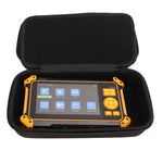 5 Inch CCTV Monitor Coaxial AHD CVI TVI SDI Video Monitoring Tester HD Multimedia VGA Input 100‑240V EU Plug