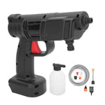 Portable Power Washer Battery Powered Pressure Washer Cordless Power Cleaner for Car Garden