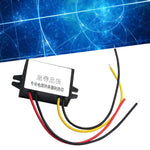 DC to DC Converter Buck Waterproof Efficient High Power 3A for Onboard Equipment 5V