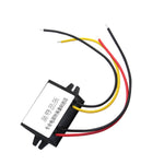 DC to DC Converter Buck Waterproof Efficient High Power 3A for Onboard Equipment 5V