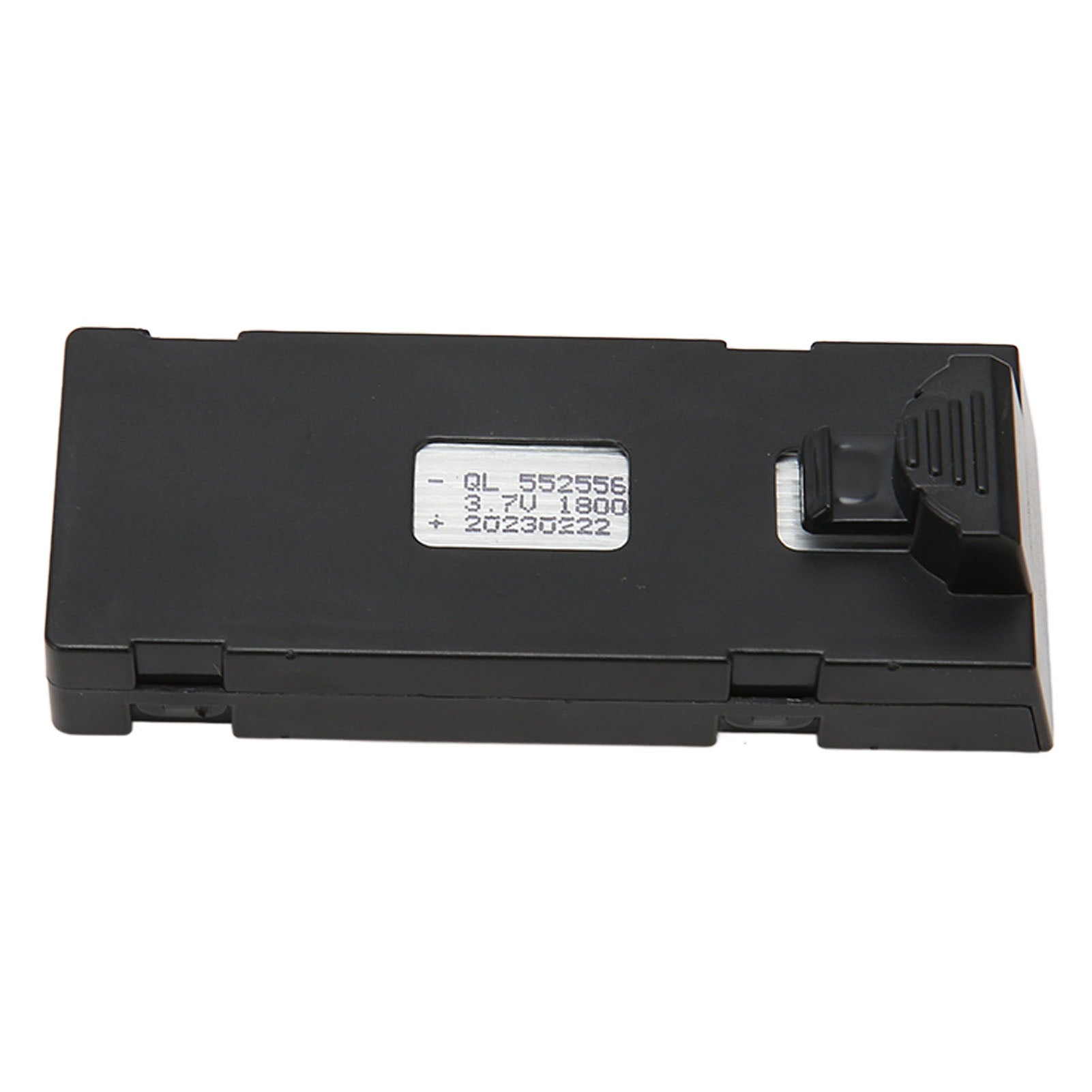 Drone Lithium Battery 3.7V 1800mAh Rechargeable Replacement Battery for E88 E88Pro E99 P1 P5 E525 RC Quadcopter Drone