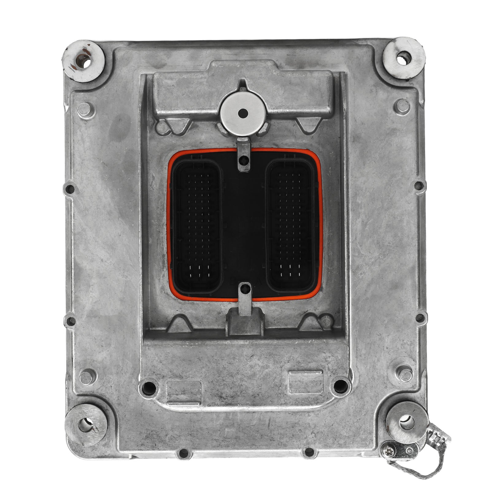 D13 Engine Computer Board Aluminium Alloy 21107008 Replacement for Mack MP8 FH13 Truck