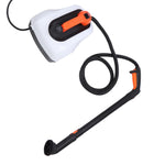 Steam Cleaning Machine Cleaner High Temperature High Pressure Washing Washer Machine 1800W 1.6L 320℉ EU Plug 220‑240V