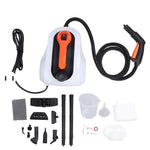 Steam Cleaning Machine Cleaner High Temperature High Pressure Washing Washer Machine 1800W 1.6L 320℉ EU Plug 220‑240V