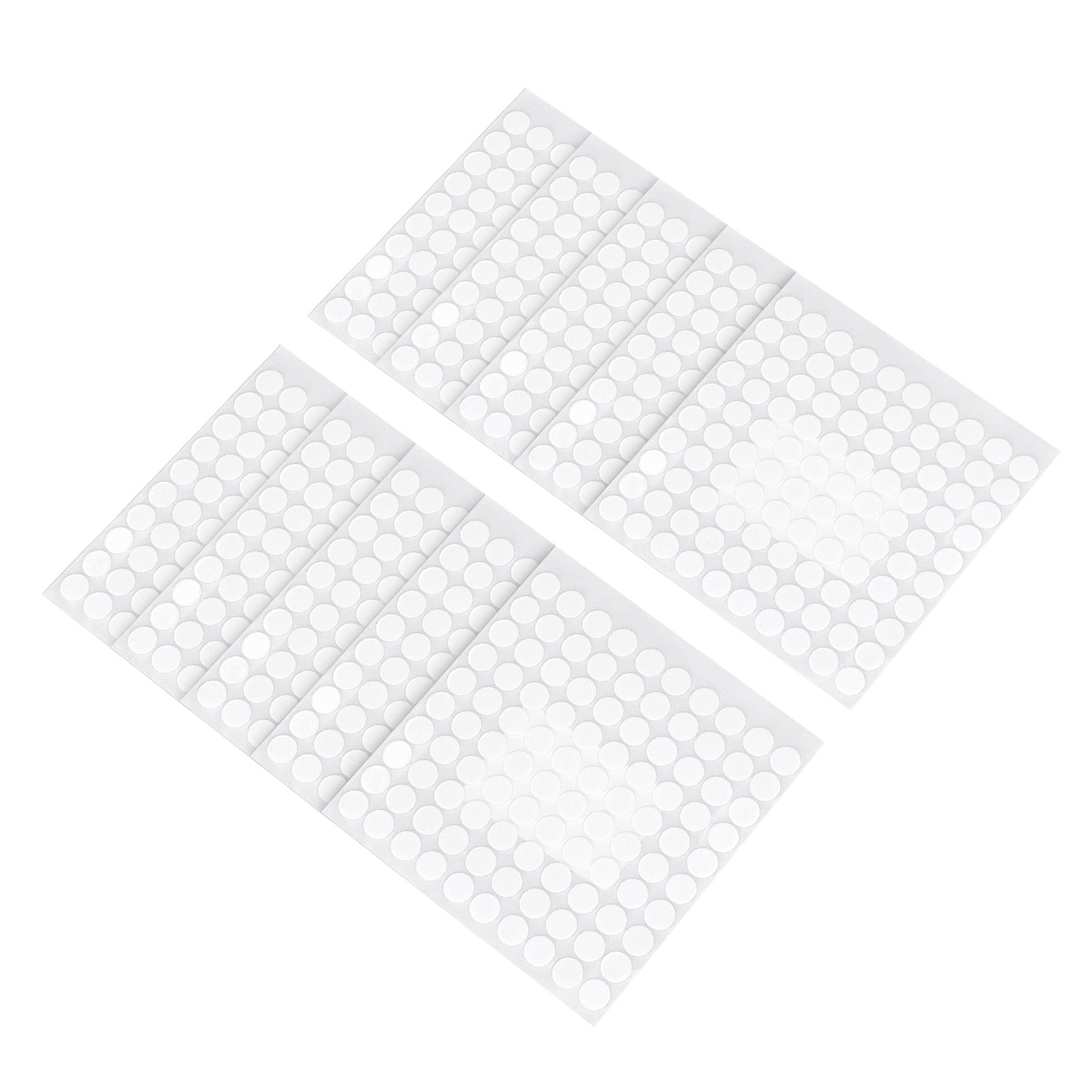 10 Sheet Foam Round Dots Adhesive 1000Pcs White Craft Foam Double Sided Tape 10mm Diameter